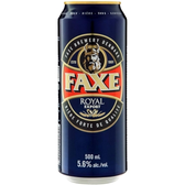 Imagem da oferta Cerveja Faxe Royal Lata 500ml 1un