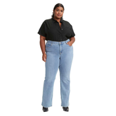 Imagem da oferta Calça Jeans s 315 Plus Size Shaping Boot - 's Brasil