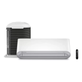 Imagem da oferta Ar-condicionado Electrolux Split 12.000 Btus Color Adapt Que Cor Branco 220V
