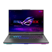 Imagem da oferta Notebook Gamer ROG Strix G16 NVidia RTX4060 CORE I9 16 GB 512 GB Windows 11 Home Eclipse Gray - G614JV-N3094W