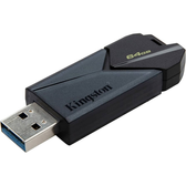 Imagem da oferta Pen Drive Kingston 64GB Exodia Onyx USB 3.2 Gen1 DTXON64GB
