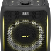 Imagem da oferta Caixa de Som Bluetooth Waaw Alok Speaker Beat 1000