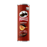 Imagem da oferta Salgadinho Batata Frita Pringles Churrasco 109g