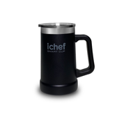 Imagem da oferta Caneca Térmica para Chopp Com Tampa Smart Cup iChef 710 ml