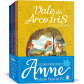 Imagem da oferta Box de Livros Anne III: Edição Especial - Lucy Maud Montgomery