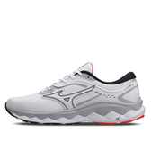 Imagem da oferta Tênis Mizuno Wave Titan 3 Masculino - Off White+Preto