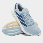 Imagem da oferta Tênis Adidas Supernova Ease Feminino - Azul Claro+Azul