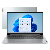 Imagem da oferta Notebook Lenovo IdeaPad 1i i5-1235U 8GB SSD 512GB Intel UHD Graphics Tela 15.6" HD W11 - 82VY000QBR