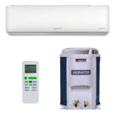 Imagem da oferta Ar Condicionado Split Agratto Liv Inverter Top 9.000btus/h Frio - LCST9F-02I