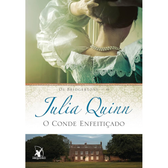 Imagem da oferta Livro O Conde Enfeitiçado (os Bridgertons Livro 6)
