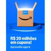 Imagem da oferta Cupons Prime Day Amazon com até 40% OFF