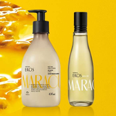 Imagem da oferta Conjunto Ekos Maracujá Néctar Desodorante Hidratante Corporal 400ml + Desodorante Colônia Frescor Feminino 75ml