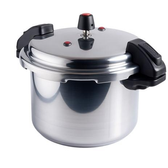 Imagem da oferta Panela De Pressão Fechamento Externo Profissional 15L Nacional