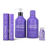 Imagem da oferta Kit Xô Frizz Completo Forever Liss