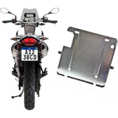 Imagem da oferta Pro Tork Suporte Para Placa Universal Em Aço (Placa Nova) Zincado Preto