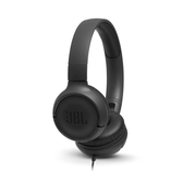 Imagem da oferta JBL Fone de Ouvido Tune 500 Com Fio - Preto