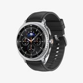 Imagem da oferta [Samsung Galaxy Watch8 Classic Smartwatch 46mm LTE Galaxy AI - Preto