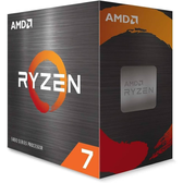 Imagem da oferta PROCESSADOR AMD RYZEN R7 5800X 3.8GHz (MAX TURBO 4.7GHz) DDR4 AM4 36MB CACHE