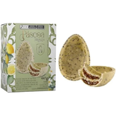 Imagem da oferta Ovo de Páscoa Havanna Branco com Limão Siciliano e Doce de Leite 447G