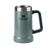 Imagem da oferta Caneca Térmica de Cerveja Stanley Hammertone Green | 709ML