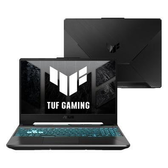 Imagem da oferta Notebook Asus TUF Gaming A15 Ryzen 7-7435HS 16GB SSD 512GB W11 Geforce RTX 2050 Tela 15,6" " FA506NFR-HN060W