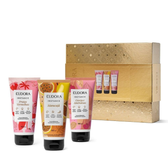 Imagem da oferta Eudora Instance Kit Presente: Creme Hidratante Frutas Vermelhas 180ml + Creme Relaxante Desodorante Maracujá 180ml + Cr