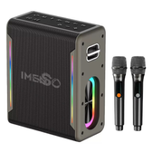 Imagem da oferta Caixa de Som Bluetooth IMENSO X29 60W 6000mah Ipx4