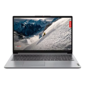 Imagem da oferta Notebook Lenovo Ultrafino IdeaPad 1 Ryzen 5-7520U 8GB SSD 256GB AMD Radeon  610M Tela 15.6" HD W11 - 82X50002BR