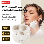 Imagem da oferta lenovo lp25 ows sem fio bluetooth 5.4