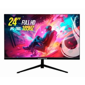 Imagem da oferta Monitor Gamer Rise Mode 24" Full HD 165hz IPS Preto DisplayPort e VGA sRGB 99% Suporte Vesa - RM-MOG-24F165FH-B