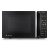 Imagem da oferta Micro-ondas Electrolux 23L Preto Efficient com Descongelamento Assistido (ME23P)