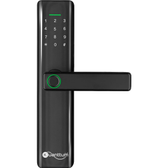 Imagem da oferta Fechadura Digital Biométrica Inteligente Kuanttum Delta