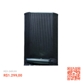 Imagem da oferta Caixa De Som Ecopower Ep-s319 C 2 Mic Sem Fio Bivolt