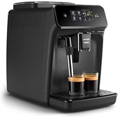 Imagem da oferta Cafeteira Espresso Automática Série 1200 Philips Walita Preta 1500W 110v - EP122015