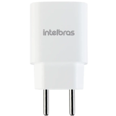 Imagem da oferta Fonte de Carregamento Rápido 20W USB e USB-C Intelbras - Branco - Bivolt