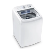 Imagem da oferta Máquina de Lavar Electrolux 15kg Branca Essential Care com Cesto Inox e Jet&Clean (LED15)
