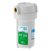 Imagem da oferta Purificador fit 200 planeta água rosca 1/2" ponto de uso pia de cozinha bebedouros