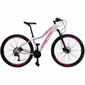 Imagem da oferta Bicicleta Aro 29 Cripto 21 Marchas Freios Disco e Suspensão