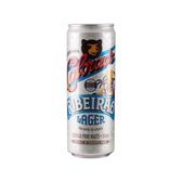 Imagem da oferta Cerveja Colorado Ribeirão Lager Lata 350ml