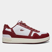 Imagem da oferta Tênis Couro Lacoste T-Clip Masculino