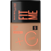 Imagem da oferta Base Líquida Maybelline NY Fit Me Fresh Tint com Vitamina C e FPS50 - COR 09-30ml