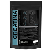 Imagem da oferta Creatina Monohidratada 100% Pura Importada 500g  - Soldiers Nutrition