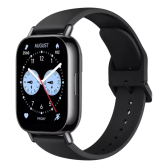 Imagem da oferta Smartwatch Xiaomi Redmi Watch 5 Lite 1.96 Preto Desenho da pulseira Milanese