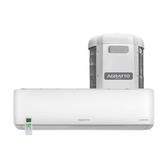 Imagem da oferta Ar Condicionado Split Agratto Hi Wall Liv Top Inverter 30.000 Btu-h Frio Monofásico Branco Lcst30f-02i - 220v