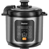 Imagem da oferta Panela De Pressão Elétrica - Rc-S60E02As 127V - Gaabor