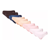 Imagem da oferta Kit 10 Calcinhas Feminina Biquíni Microfibra Delrio