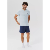 Imagem da oferta Pijama Masculino Curto Em Malha Hering