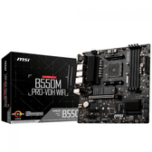 Imagem da oferta Placa Mãe MSI B550M PRO-VDH WIFI Chipset B550 AMD AM4 mATX DDR4