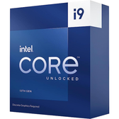 Imagem da oferta Processador Intel Core i9-13900KF (última geração) Processador de desktop para jogos 24 núcleos - BX8071513900KF