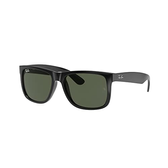 Imagem da oferta Ray-Ban Óculos de Sol Justin RB4165L 57 Preto